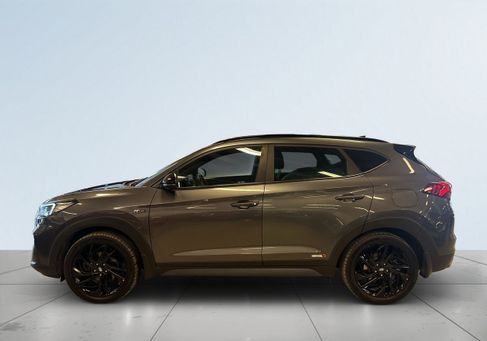 Hyundai Tucson, 2019