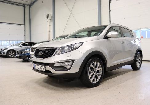 Kia Sportage, 2014