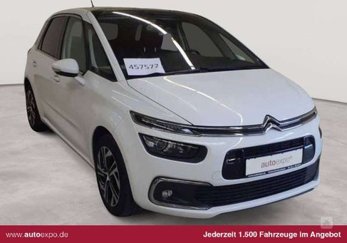Citroën C4 SpaceTourer, 2019