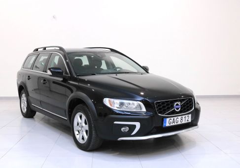 Volvo XC70, 2015