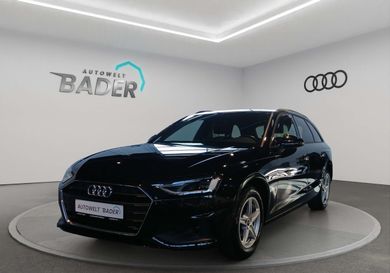 Audi A4, 2022
