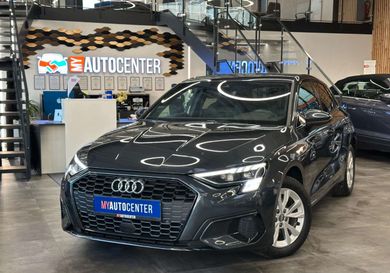 Audi A3, 2023