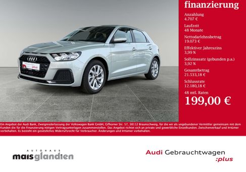 Audi A1, 2025