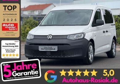 Volkswagen Caddy, 2021