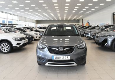 Opel Crossland X, 2019