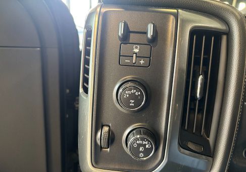 Chevrolet Silverado, 2018