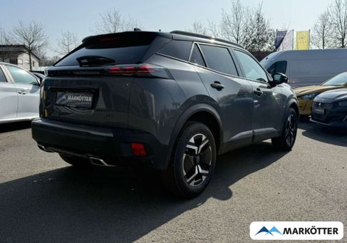 Peugeot 2008, 2023