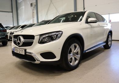 Mercedes-Benz GLC 220, 2018