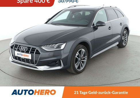 Audi A4 Allroad, 2020