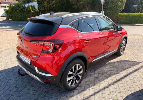 Renault Captur, 2020