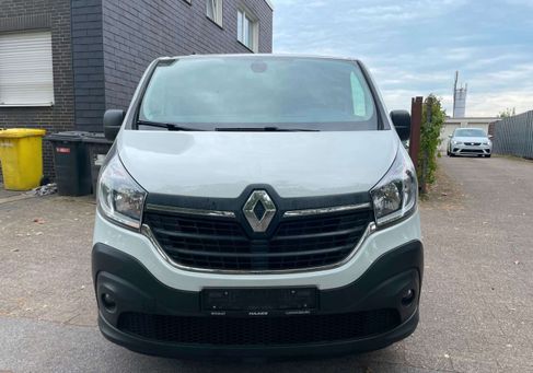 Renault Trafic, 2021