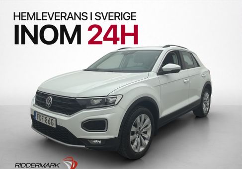 Volkswagen T-Roc, 2022