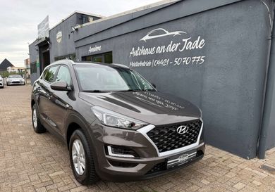 Hyundai Tucson, 2018
