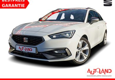 Seat Leon, 2021
