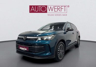Volkswagen Tiguan, 2025