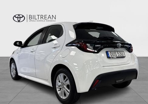 Toyota Yaris, 2021