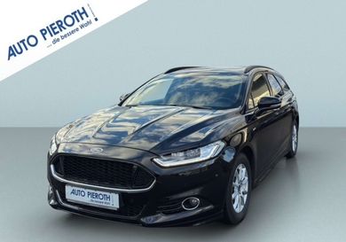 Ford Mondeo, 2018