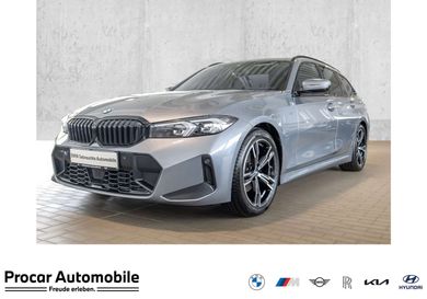 BMW 320, 2023