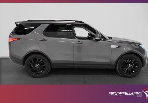 Land Rover Discovery, 2018