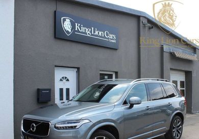 Volvo XC90, 2018