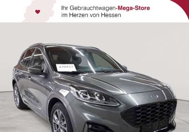 Ford Kuga, 2022