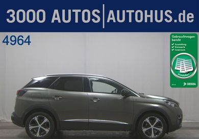 Peugeot 3008, 2020