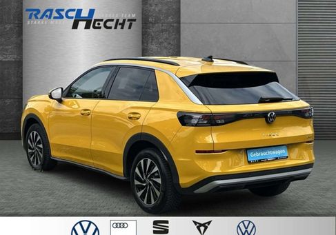Volkswagen T-Roc, 2026
