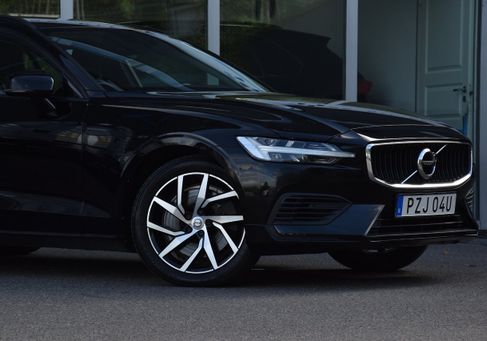 Volvo V60, 2020
