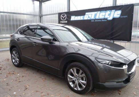 Mazda CX-30, 2021