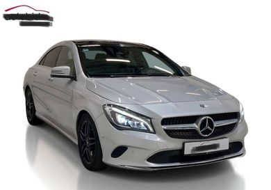 Mercedes-Benz CLA 220, 2017
