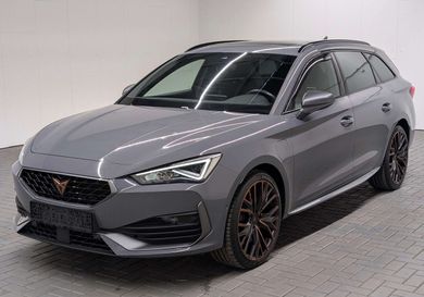 Cupra Leon, 2020