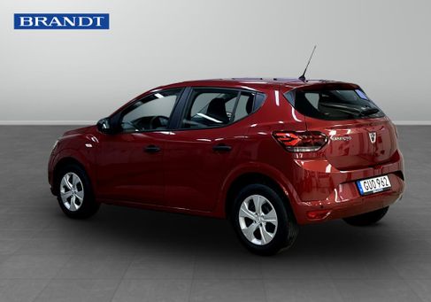 Dacia Sandero, 2023