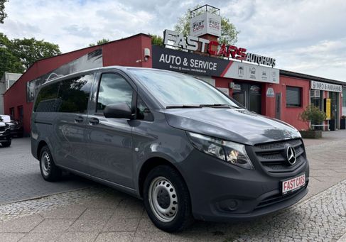 Mercedes-Benz Vito, 2021