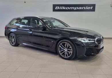 BMW 530, 2021