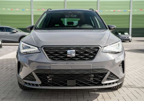 Seat Arona, 2025