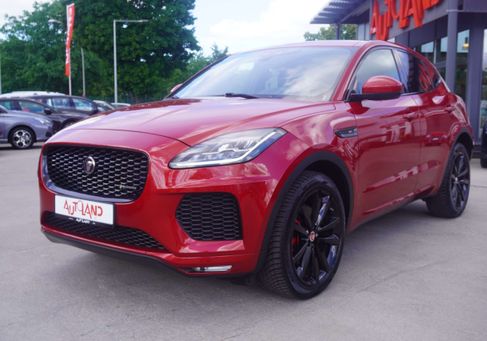 Jaguar E-Pace, 2021