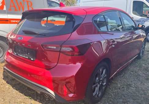 Ford Focus, 2025