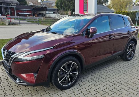 Nissan Qashqai, 2022 2