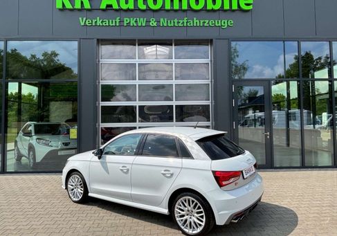 Audi S1, 2017