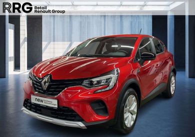 Renault Captur, 2024