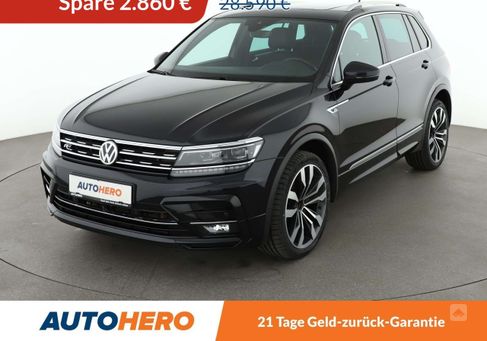 Volkswagen Tiguan, 2019