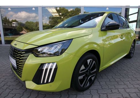 Peugeot 208, 2025