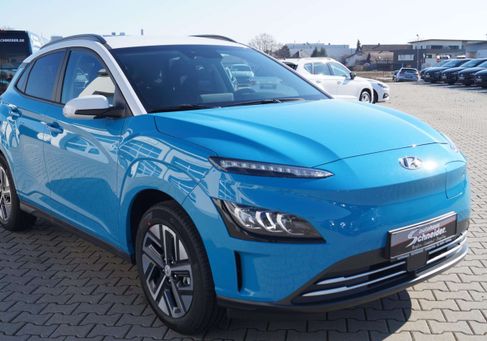 Hyundai Kona, 2022