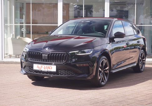 Skoda Scala, 2026