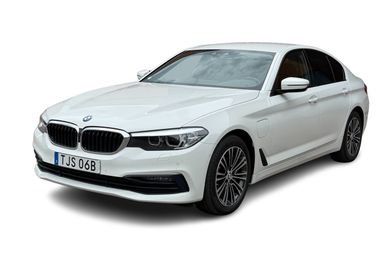 BMW 530, 2020