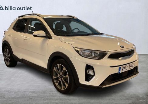 Kia Stonic, 2019 3