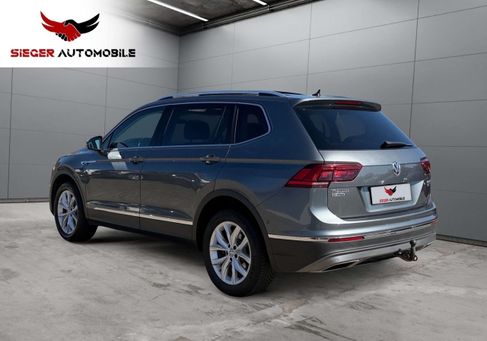 Volkswagen Tiguan Allspace, 2018