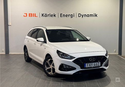 Hyundai i30, 2021