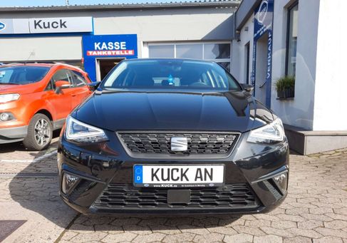 Seat Ibiza, 2024