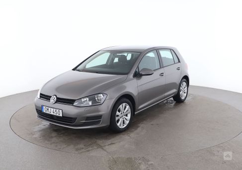 Volkswagen Golf, 2015